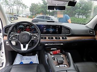 MERCEDES BENZ GLE-CLASS W167 2019
