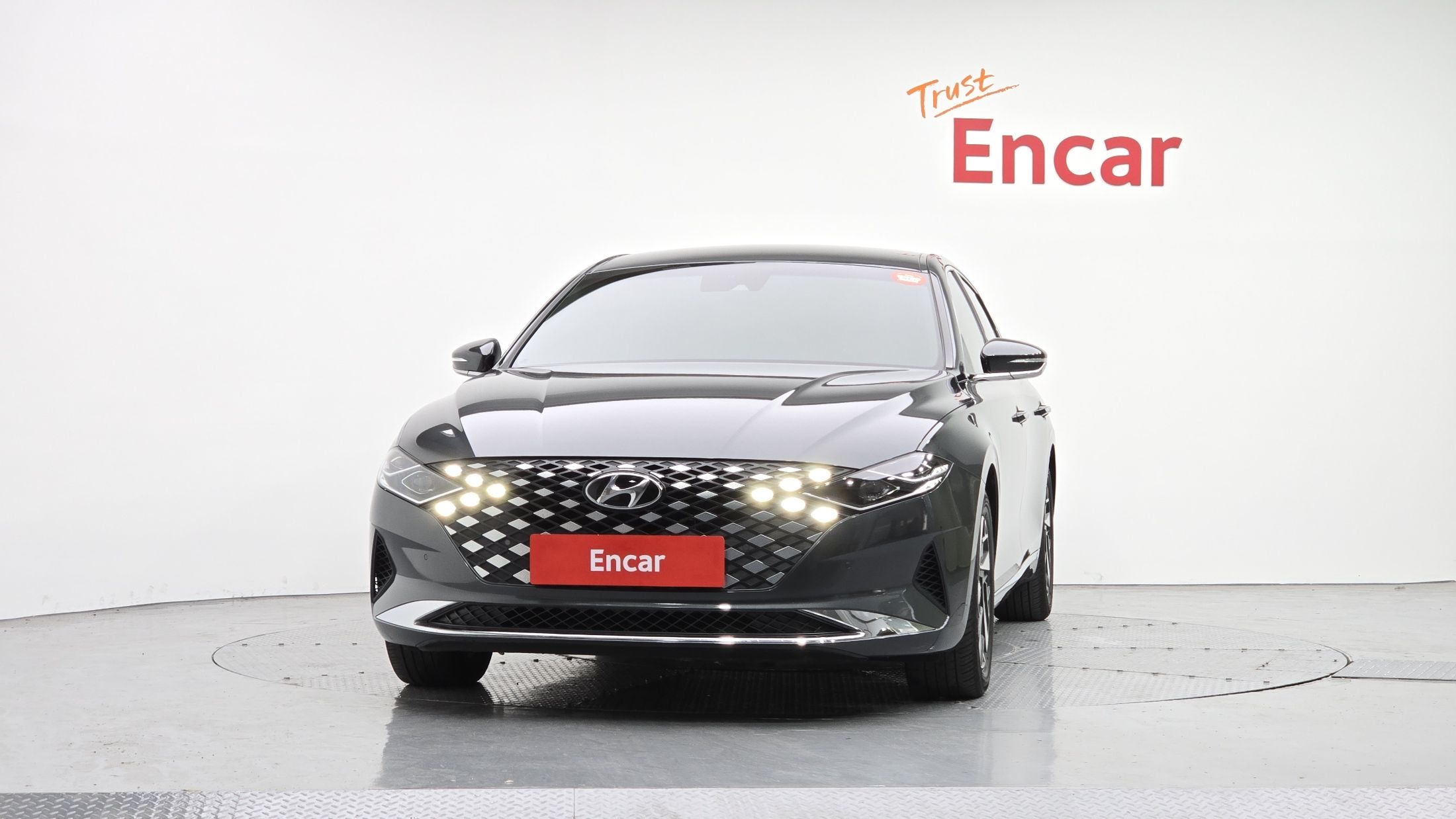 HYUNDAI GRANDEUR IG HYBRID 2022