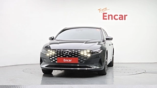 HYUNDAI GRANDEUR IG HYBRID 2022