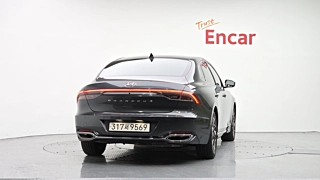 HYUNDAI GRANDEUR IG HYBRID 2022