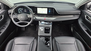 HYUNDAI GRANDEUR IG HYBRID 2022