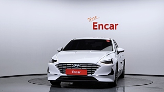 HYUNDAI SONATA HYBRID DN8 2021