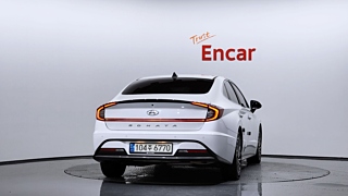 HYUNDAI SONATA HYBRID DN8 2021