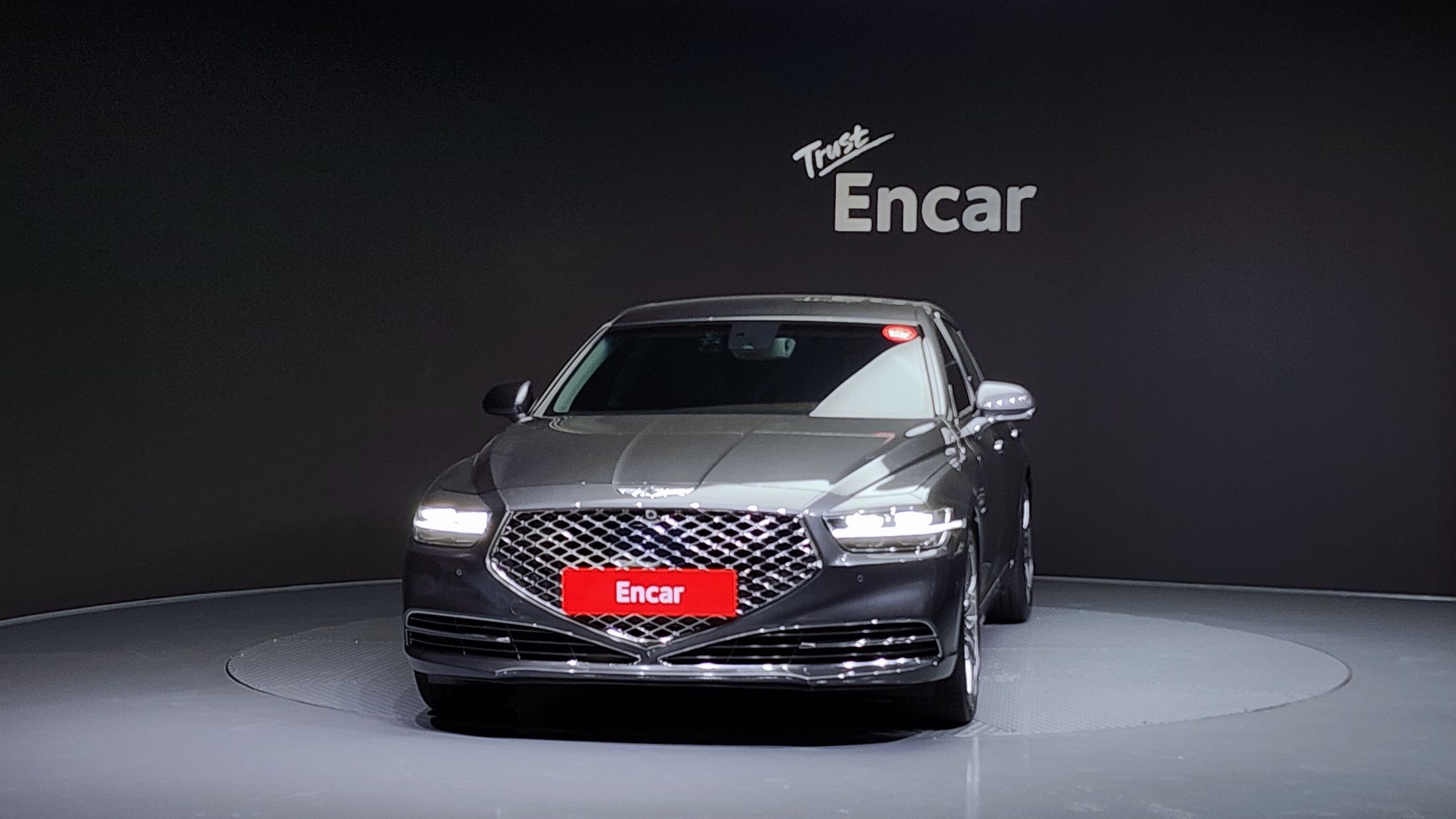 GENESIS G90 2021