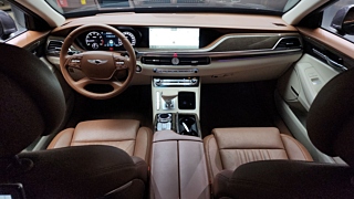 GENESIS G90 2021