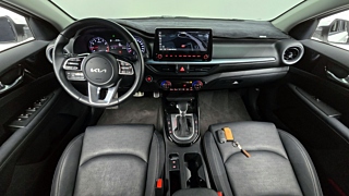 KIA K3 2022