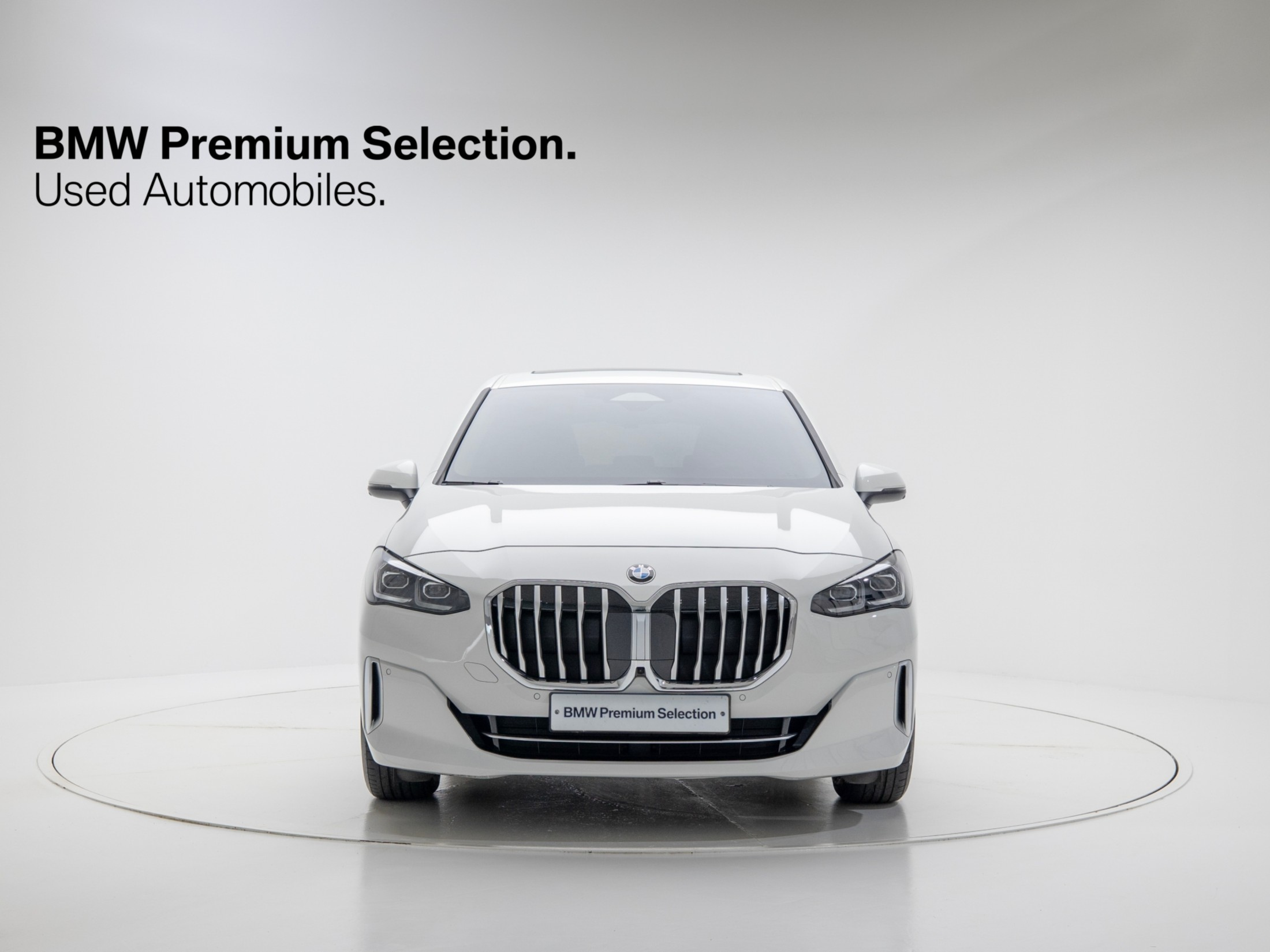 BMW 2-SERIES ACTIVE TOURER U06 2022