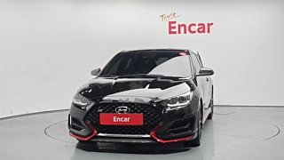 HYUNDAI VELOSTER JS 2020