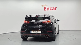 HYUNDAI VELOSTER JS 2020