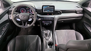 HYUNDAI VELOSTER JS 2020