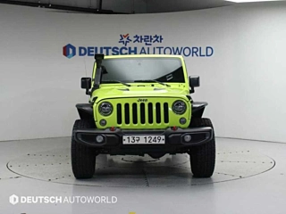 JEEP WRANGLER JK 2017