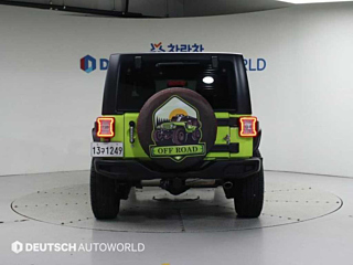 JEEP WRANGLER JK 2017