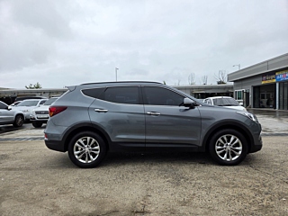 HYUNDAI SANTAFE THE PRIME 2018