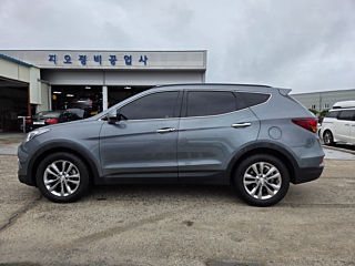 HYUNDAI SANTAFE THE PRIME 2018
