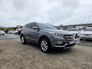 HYUNDAI SANTAFE THE PRIME 2018