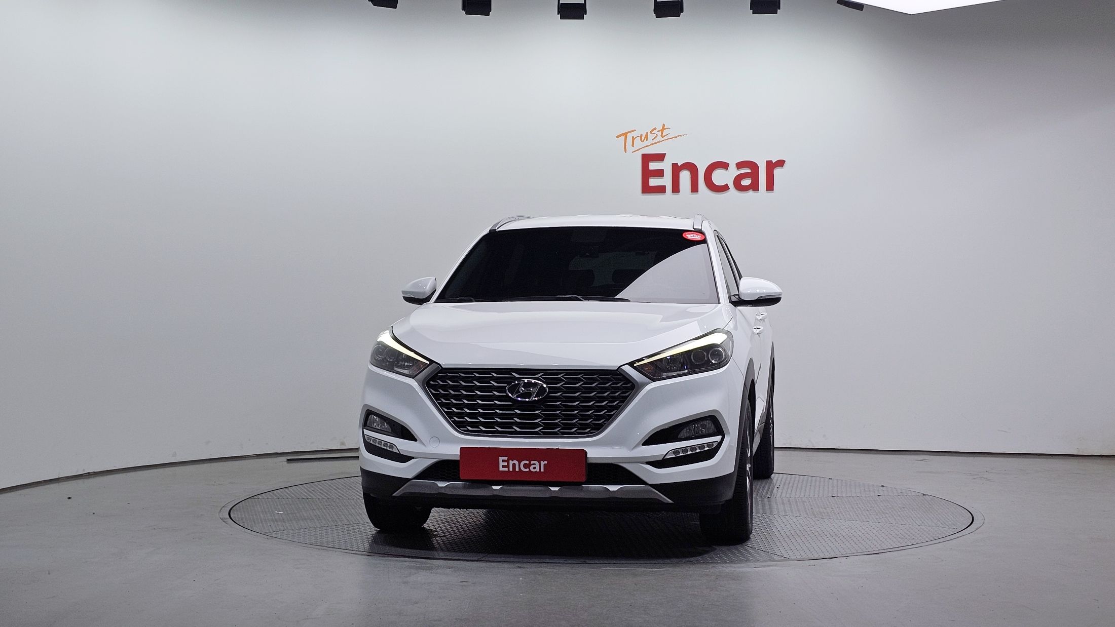 HYUNDAI TUCSON 2018