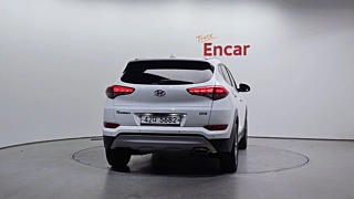 HYUNDAI TUCSON 2018
