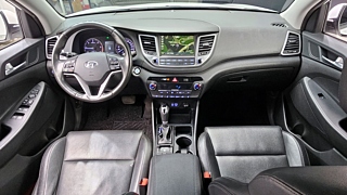 HYUNDAI TUCSON 2018