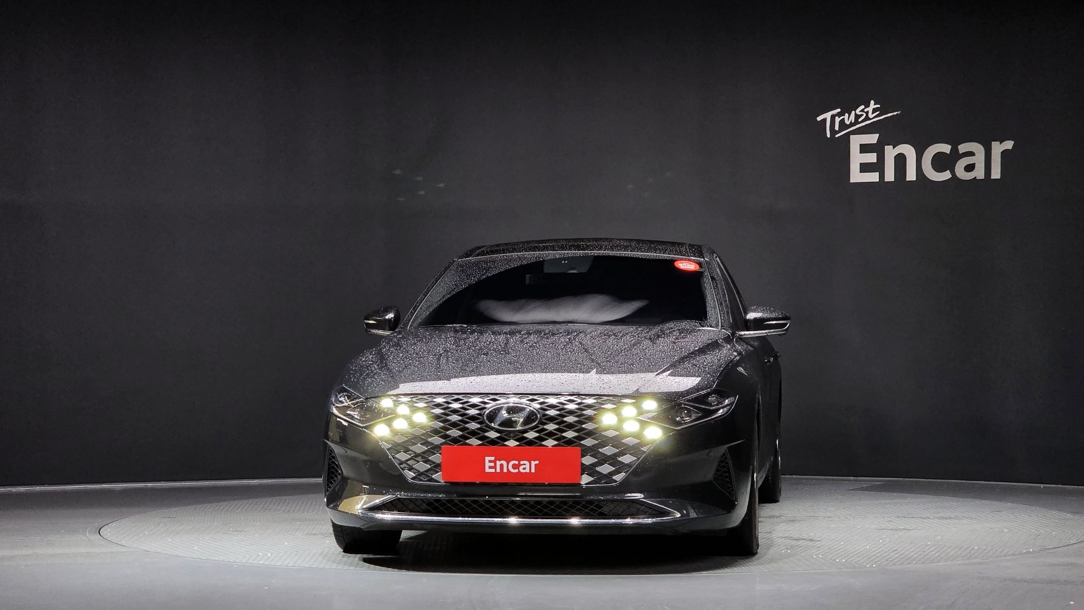 HYUNDAI GRANDEUR IG 2020