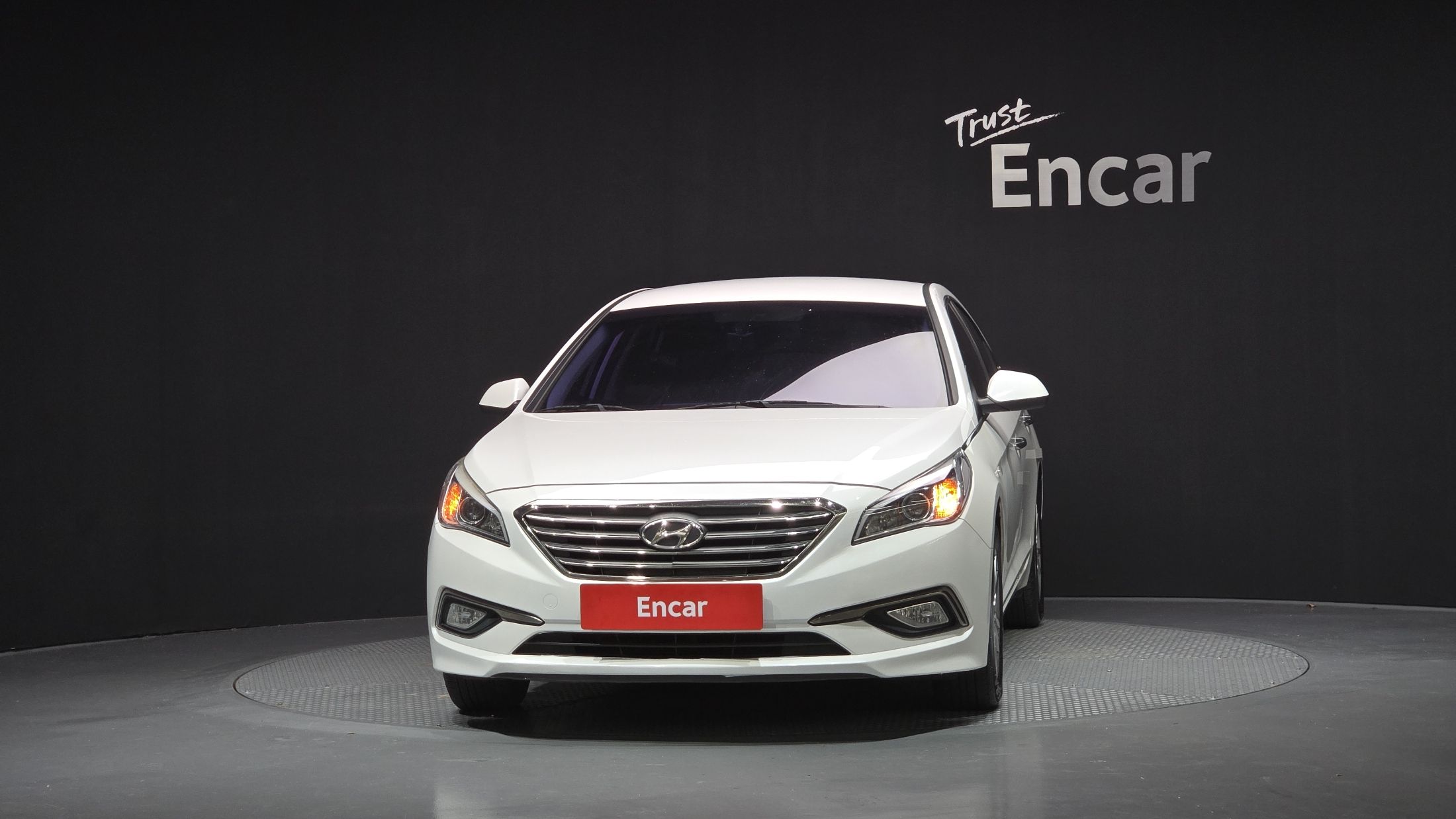 HYUNDAI SONATA LF 2016