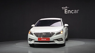 HYUNDAI SONATA LF 2016