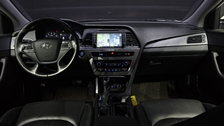 HYUNDAI SONATA LF 2016