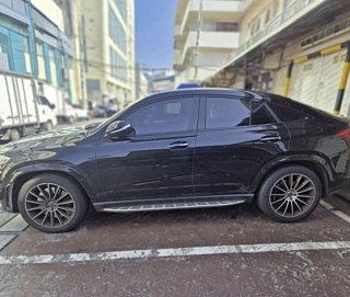 MERCEDES BENZ GLE-CLASS W167 2022