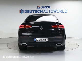 MERCEDES BENZ GLE-CLASS W167 2022