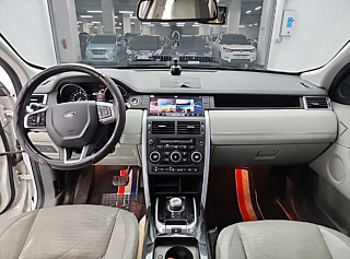 LAND ROVER DISCOVERY SPORT 2016