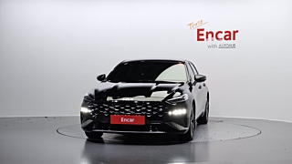 KIA K8 2022