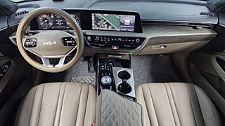 KIA K8 2022