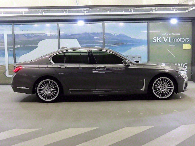 BMW 7-SERIES G11 2022
