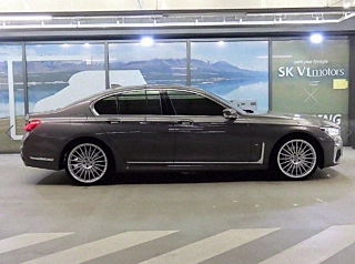 BMW 7-SERIES G11 2022