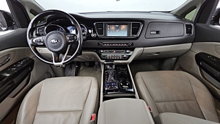 KIA CARNIVAL 2017