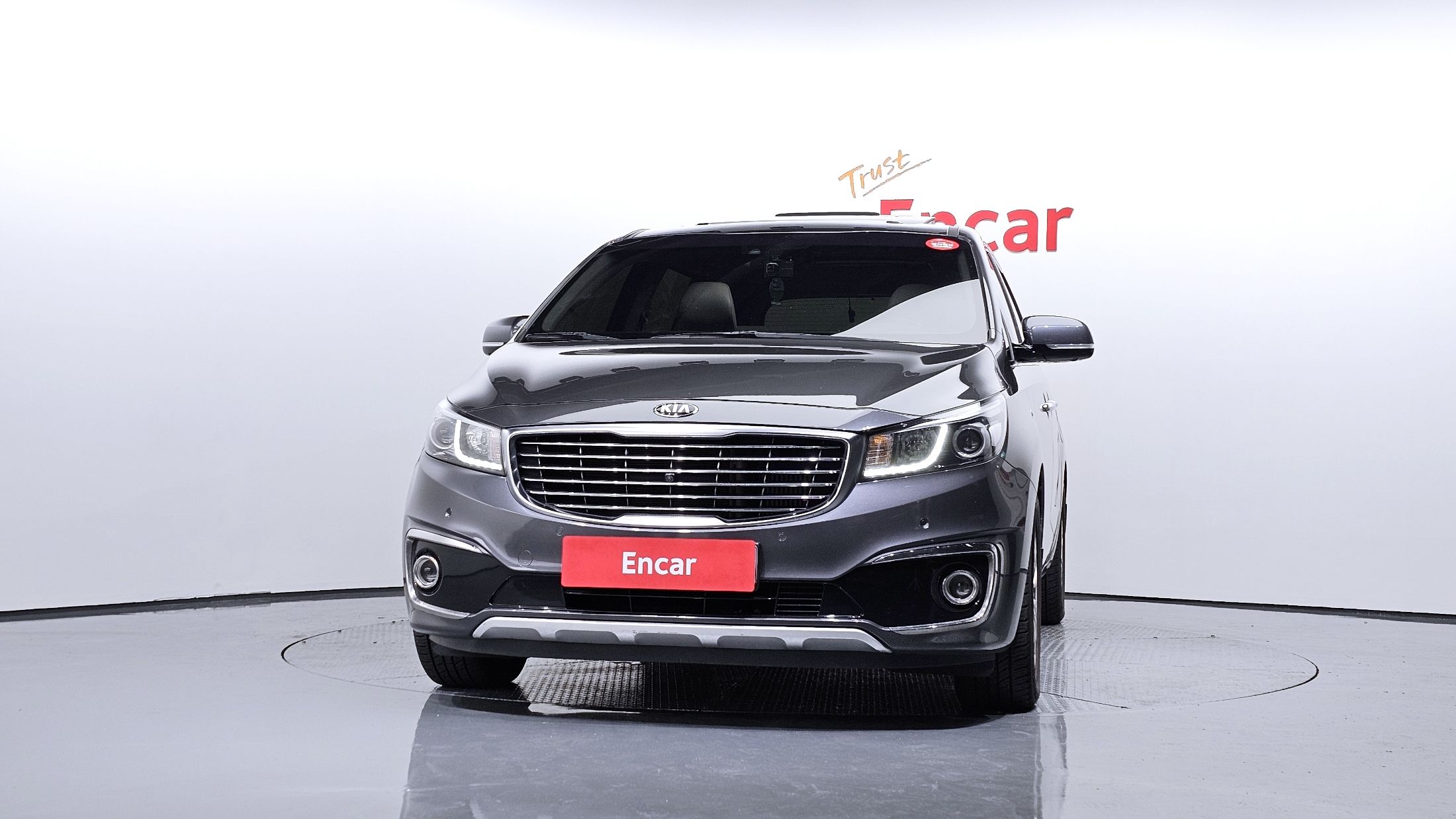 KIA CARNIVAL 2017