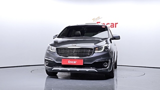 KIA CARNIVAL 2017