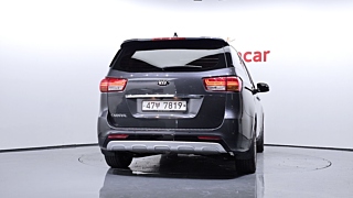 KIA CARNIVAL 2017