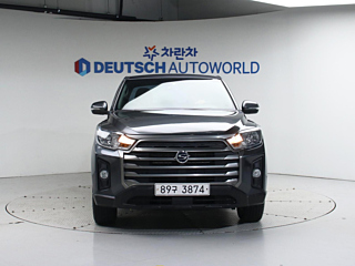 SSANGYONG REXTON SPORTS 2021