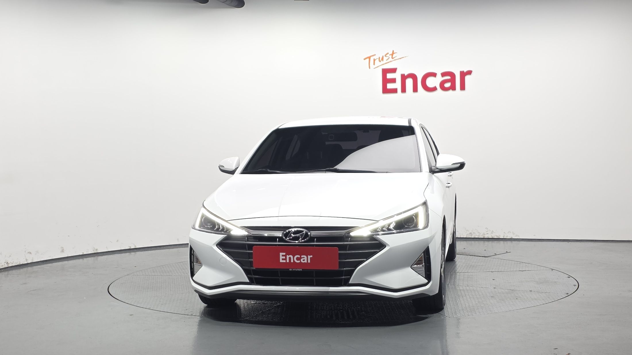 HYUNDAI AVANTE AD 2019