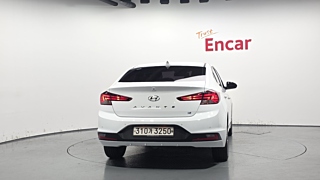 HYUNDAI AVANTE AD 2019