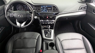 HYUNDAI AVANTE AD 2019