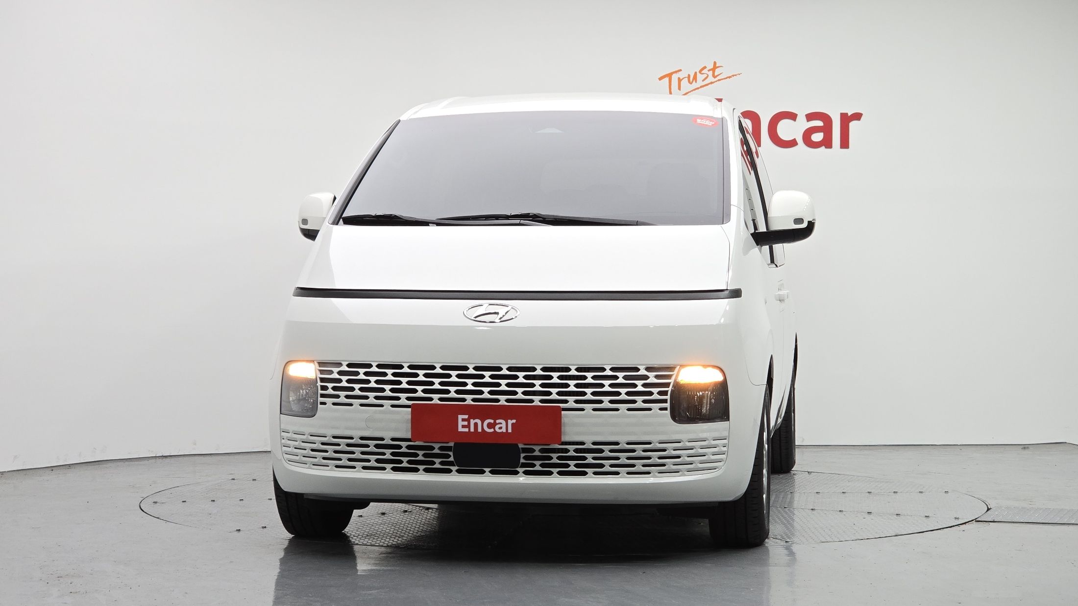 HYUNDAI STARIA 2022