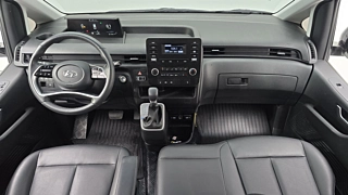 HYUNDAI STARIA 2022
