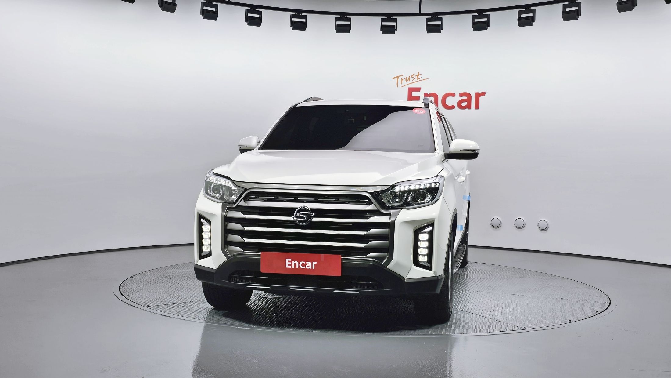 SSANGYONG REXTON SPORTS 2022
