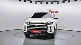 SSANGYONG REXTON SPORTS 2022