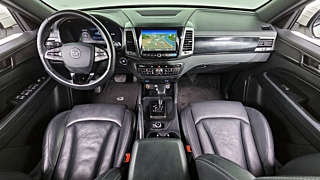 SSANGYONG REXTON SPORTS 2022