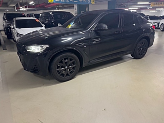 BMW X4 G02 2023