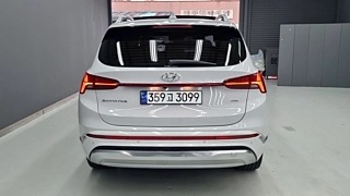 HYUNDAI SANTAFE 2020
