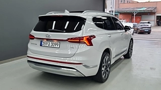 HYUNDAI SANTAFE 2020