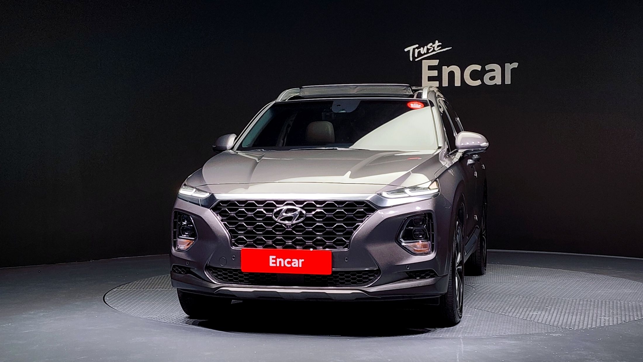 HYUNDAI SANTAFE TM 2020